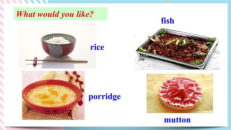Unit 10I'd like some noodles. Section A 课件+音视频（送教案练习）07