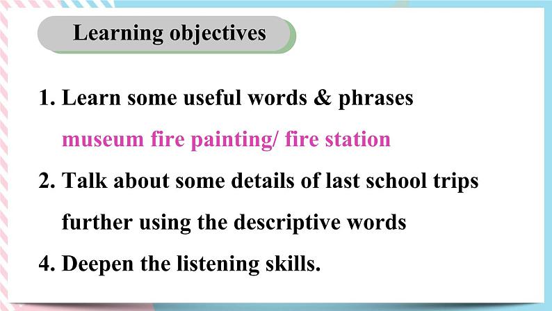 Unit 11How was your school trip. Section B 课件+音视频（送教案练习）02