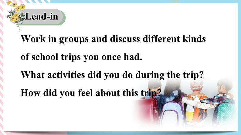 Unit 11How was your school trip. Section B 课件+音视频（送教案练习）03