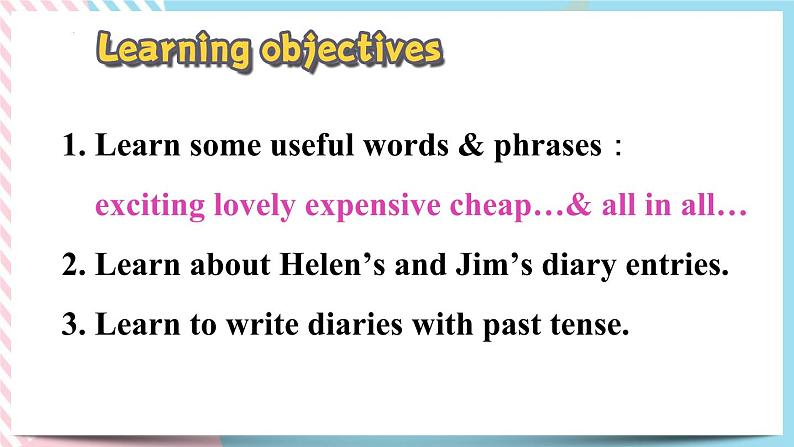 Unit 11How was your school trip. Section B 课件+音视频（送教案练习）02