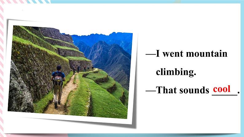 Unit 11How was your school trip. Section B 课件+音视频（送教案练习）04