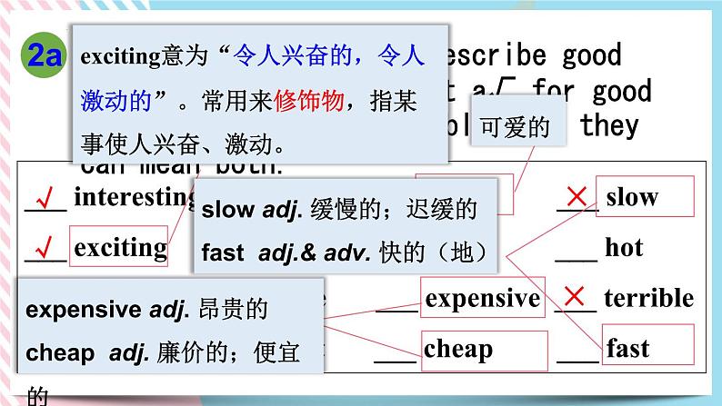 Unit 11How was your school trip. Section B 课件+音视频（送教案练习）08