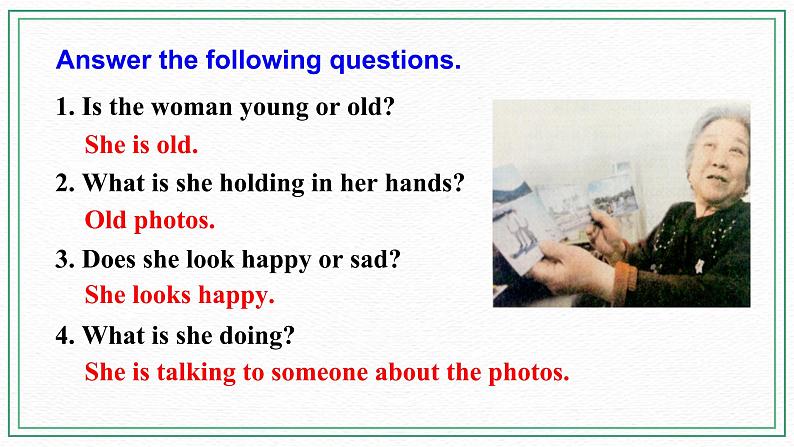 Module 3 Life now and then Unit 2 I think life is better today 课件+音频+练习06