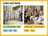Unit  5  Topic 1Section C 課件+教案+練習+音視頻