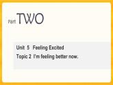 Unit 5 Topic 2 復(fù)習(xí)課件+復(fù)習(xí)檢測題（含答案）