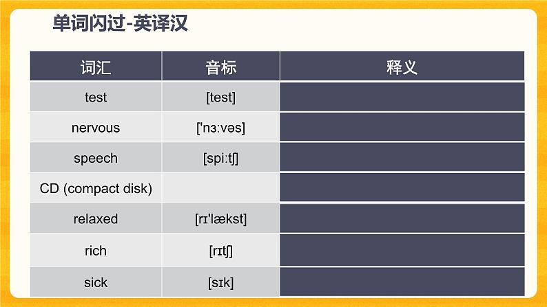 Unit 5 Topic 3 复习课件+复习检测（含答案）03