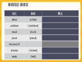 Unit 5 Topic 3 復(fù)習(xí)課件+復(fù)習(xí)檢測（含答案）