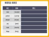 Unit 6 Toipc 1复习课件+复习检测（含答案）