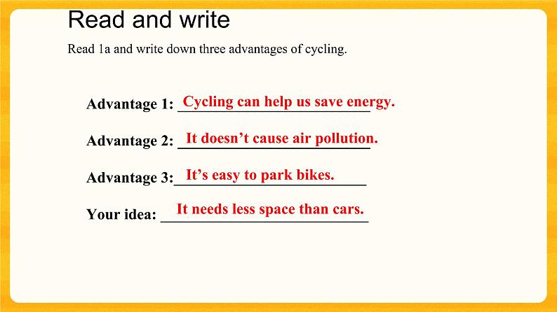 Unit 6 Topic 3 Section A课件+教案+练习+音频08