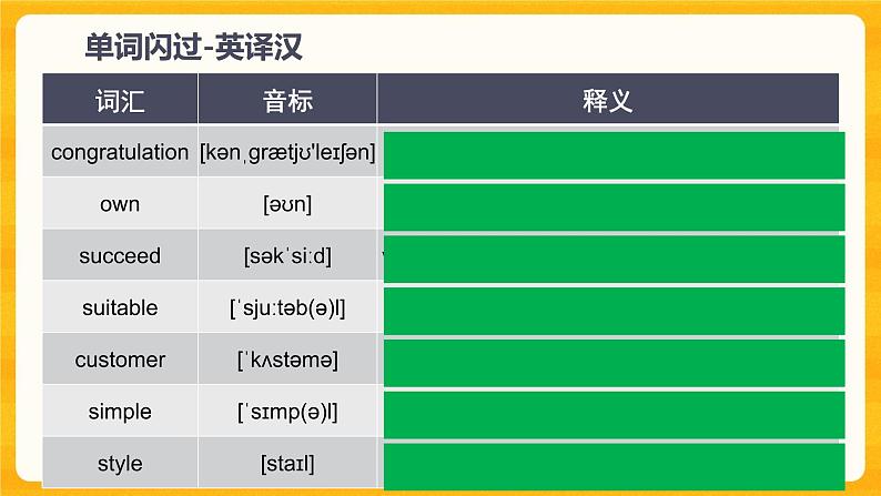 【期末复习】Unit 8 Topic 1 复习课件 + 复习检测（含答案）06