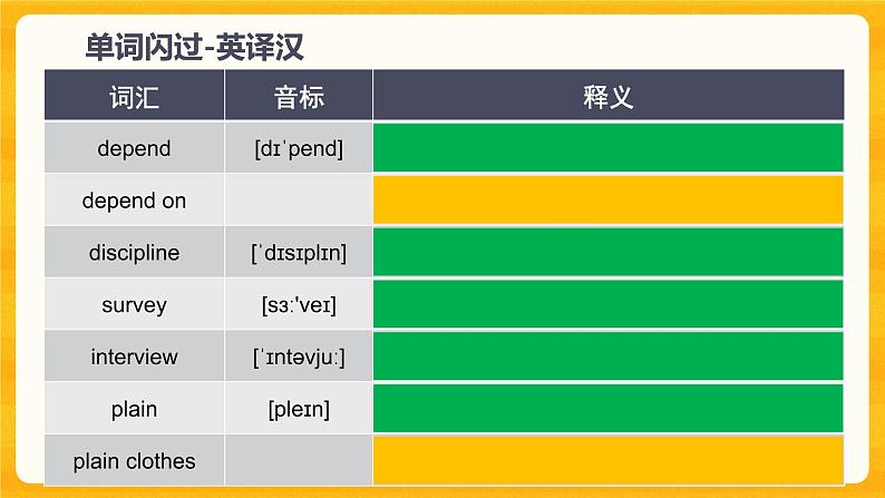 【期末复习】Unit 8  Topic 2 复习课件+ 复习检测（含答案）03