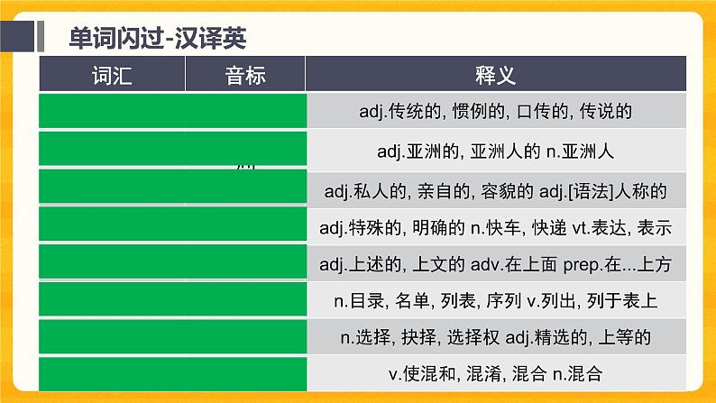 仁爱英语八年级复习U8T3课件第7页