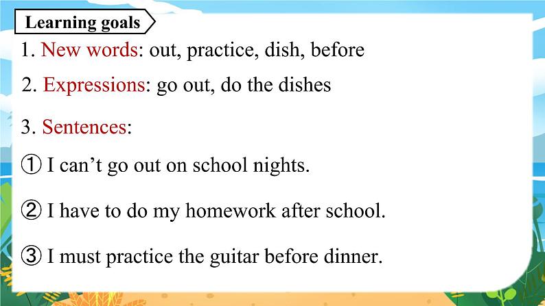 人教七下英语 Unit4第3课时（SectionB 1a-1d） PPT课件02