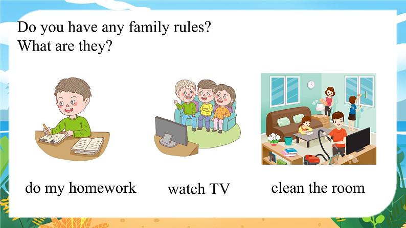 人教七下英语 Unit4第3课时（SectionB 1a-1d） PPT课件04