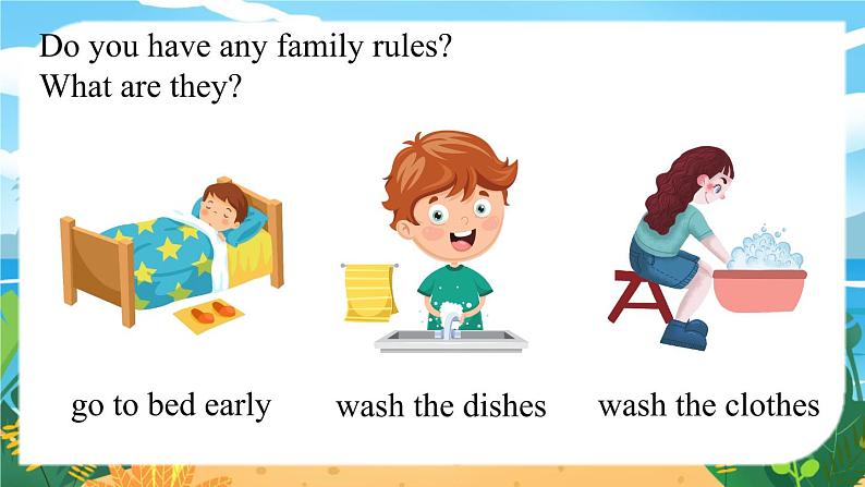 人教七下英语 Unit4第3课时（SectionB 1a-1d） PPT课件05