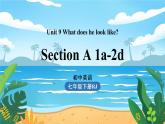 人教七下英语 Unit9第1课时（SectionA 1a-2d） PPT课件