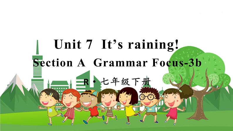 第2课时（A Grammar Focus-3b）第1页