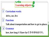 人教7英下 Unit 3 第2课时（A Grammar Focus-3c） PPT课件