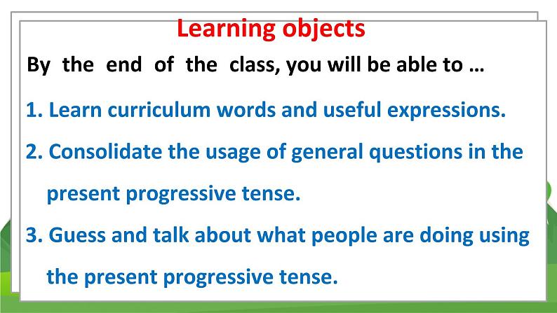 人教7英下 Unit 6 第3课时（B 1a-1e） PPT课件02
