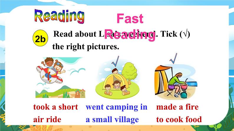 人教7英下 Unit 12 第4课时（B 2a-2c） PPT课件06