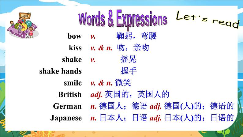 外研7英下 Module 11 Unit 1 PPT课件03