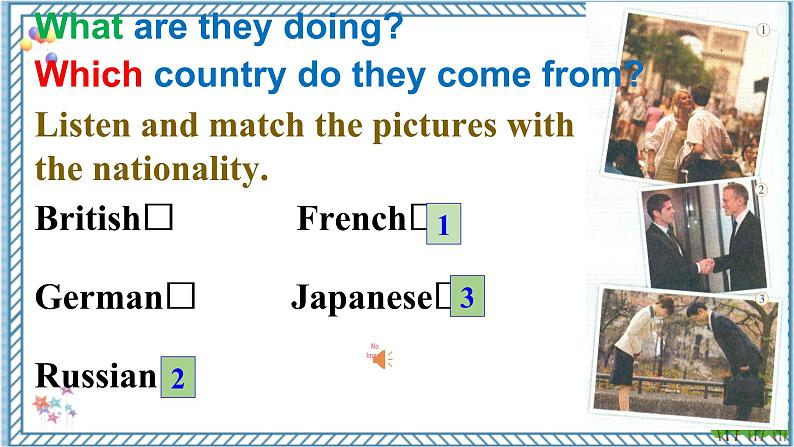 【外研版】七下英语 Module 11 Unit 1（课件+音视频）06