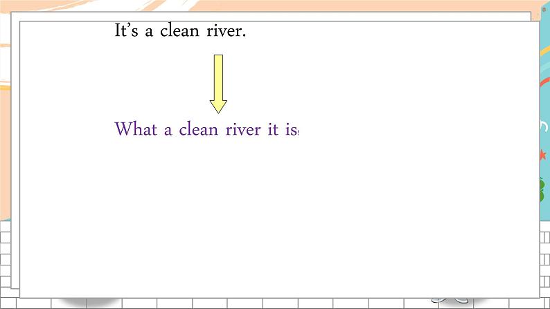 外研7英下 Revision Module B PPT课件03