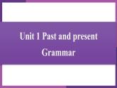 牛津譯林版八B unit1 grammar課件+教案+音頻+導(dǎo)學(xué)案