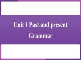 牛津译林版八B unit1 grammar课件+教案+音频+导学案