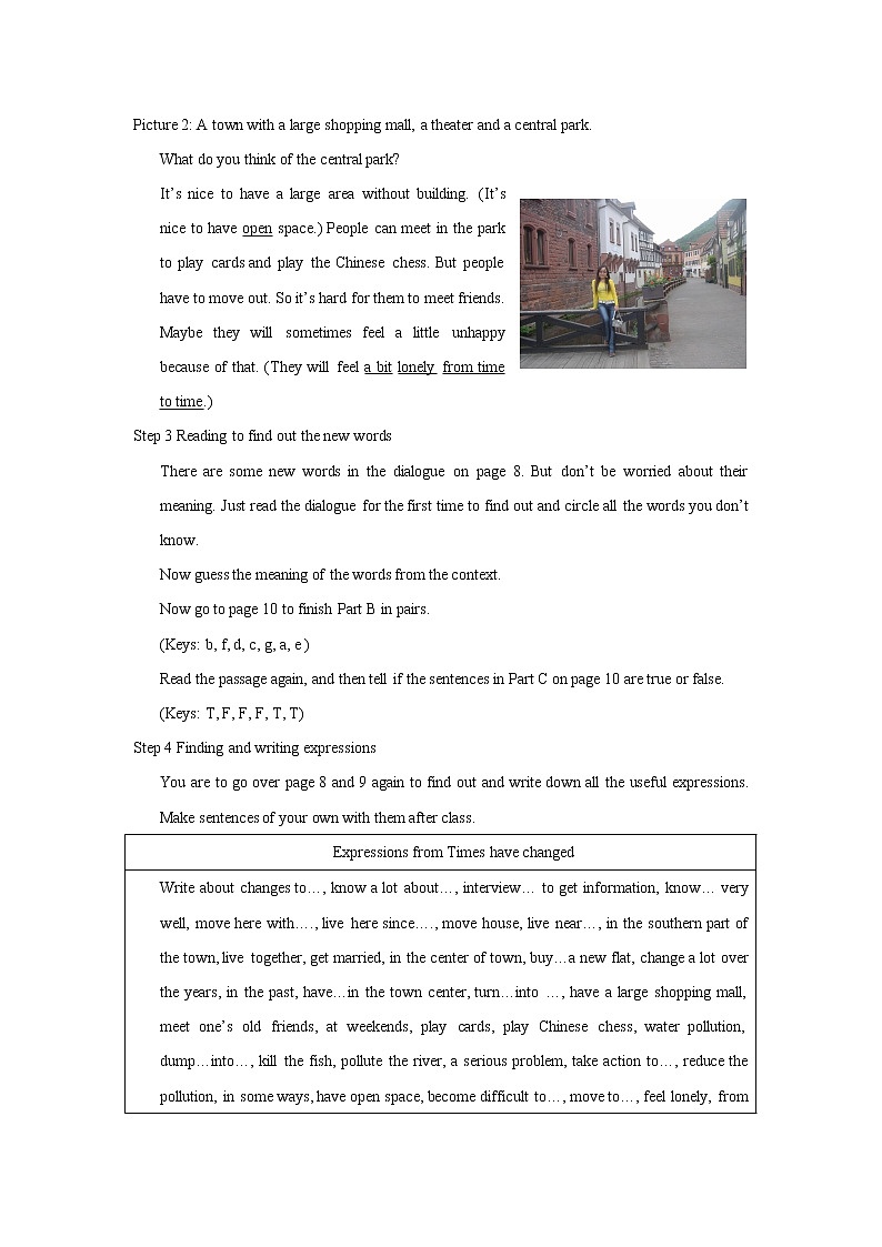 牛津译林版八B unit1 Reading1课件+教案+音频+导学案02