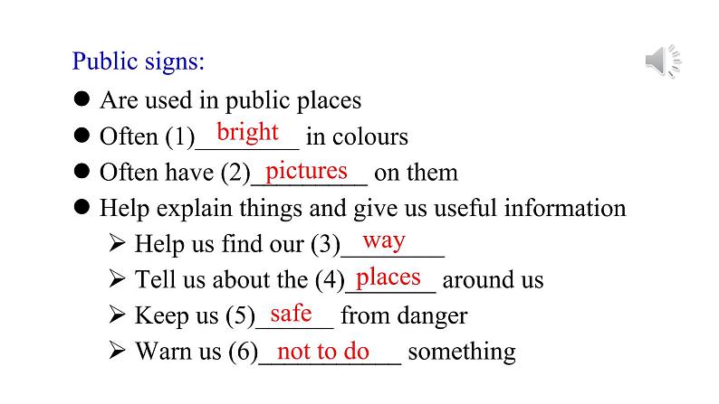 牛津译林版八B unit5 Integrated skills & study skills课件+教案+音频+导学案07