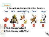 Module 5  Cartoon stories Unit 2 Tintin has been popular for over eighty years.课件+教案+音视频素材