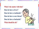 Unit 1 Section A Grammar Focus-4c 课件 人教版八年级英语下册