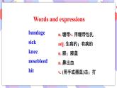 Unit 1 Section B 1a-1d 课件+素材 人教版八年级英语下册