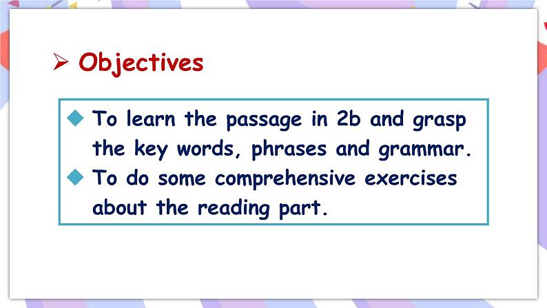 Unit 1 Section B 2a-2e 课件+素材 人教版八年级英语下册02