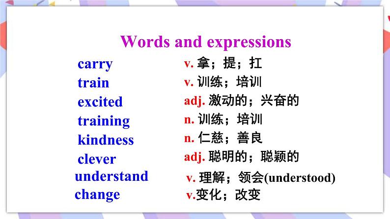 Unit 2 Section B 2a-2e 课件PPT 人教版八年级英语下册第4页