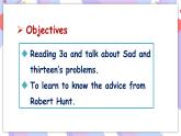 Unit 4 Section A 3a-3c 课件+素材 人教版八年级英语下册