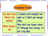 Unit 4 Section A Grammar Focus-4c 课件 人教版八年级英语下册