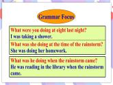 Unit 5 Section A Grammar Focus-4c 课件 人教版八年级英语下册