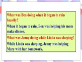 Unit 5 Section A Grammar Focus-4c 课件 人教版八年级英语下册