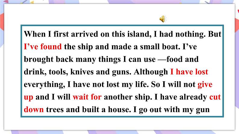 Unit 8 Section A 3a-3c 课件+素材 人教版八年级英语下册07