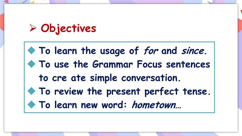 Unit 10 Section A Grammar Focus-4c 课件PPT 人教版八年级英语下册第2页