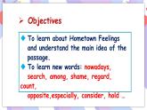 Unit 10 Section B 2a-2d 课件+素材 人教版八年级英语下册