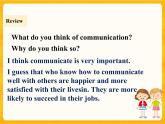 Lesson 50 Tips for Good Communication备课件
