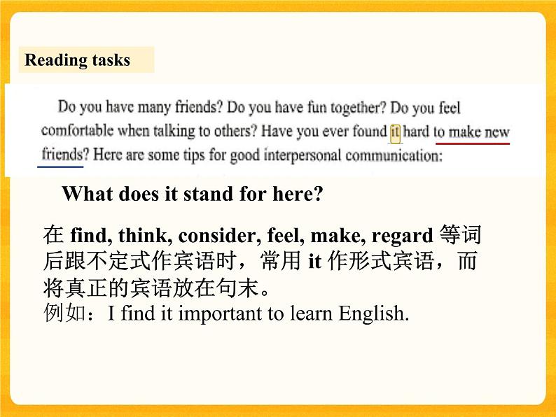 Lesson 50 Tips for Good Communication备课件第7页