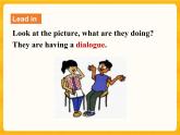Lesson 7 What is the meaning of life备课件