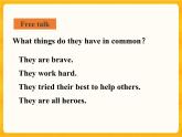 Lesson 12 Guess my hero!備課件