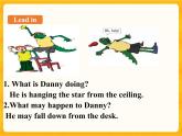 Lesson 13 Be careful, Danny!备课件