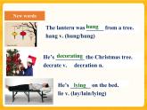 Lesson 13 Be careful, Danny!备课件