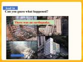 Lesson 17 Staying Safe in an Earthquake备课件